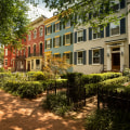 What is the Average Sale Price for Real Estate in Washington DC?