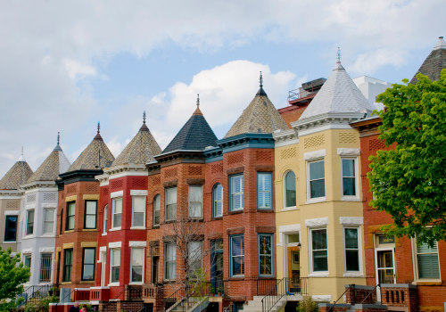 Exploring the Most Popular Neighborhoods for Real Estate in Washington DC