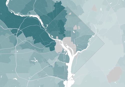 What is the Average Cost of Real Estate in Washington DC?