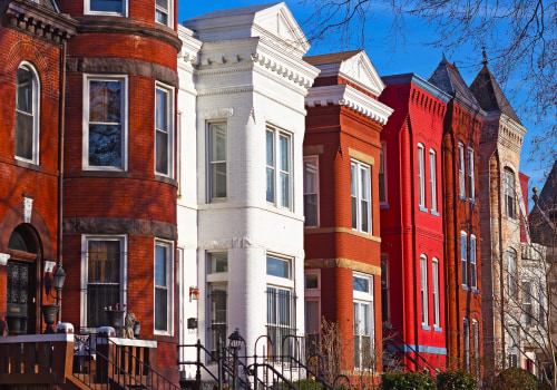 Financing Options for First-Time Homebuyers in Washington D.C.